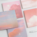 Gradient Sticky Notes