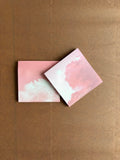 Sticky Notes Pink Gradient 50 pages x2pcs