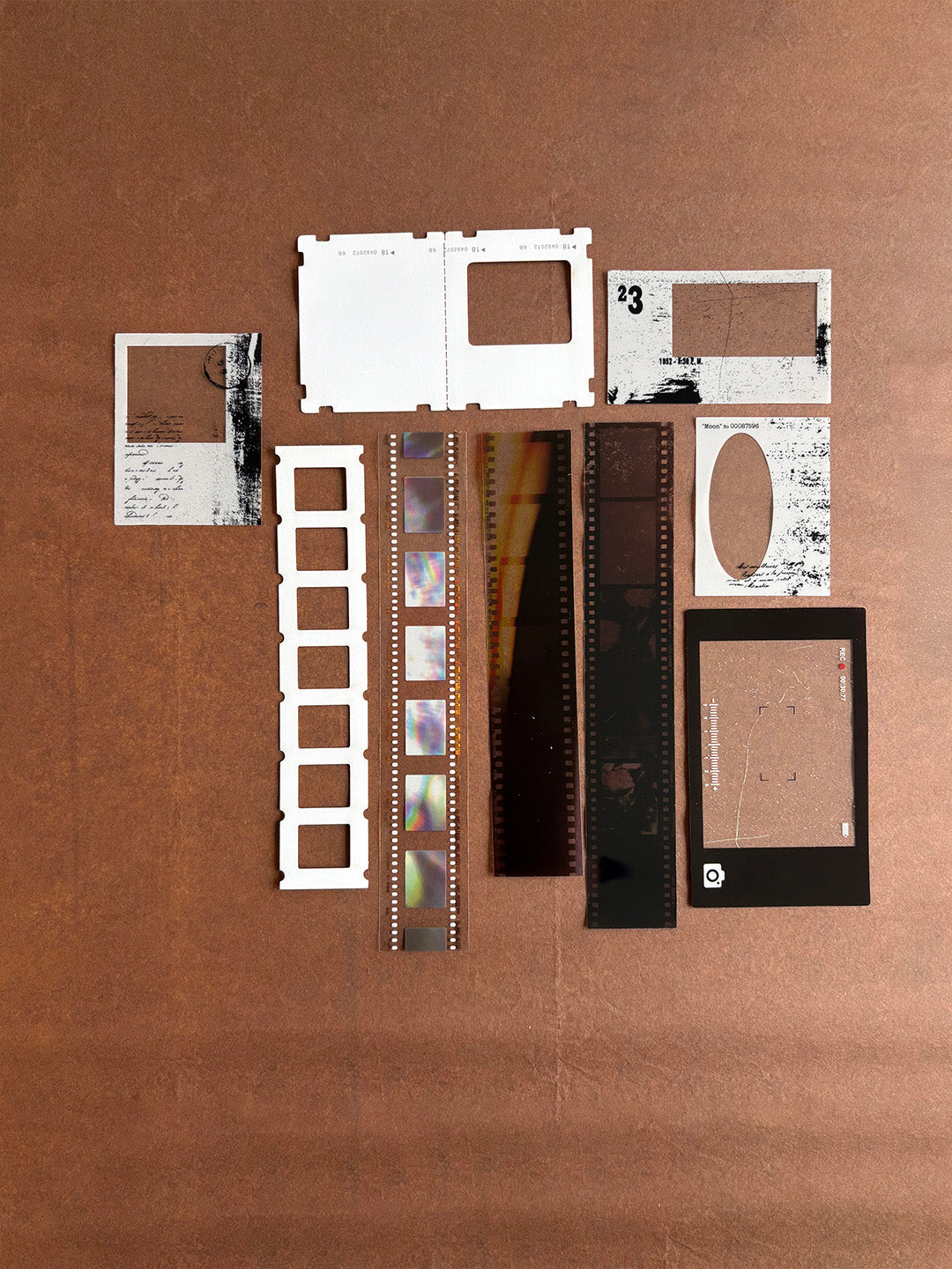 Photo Scrapbooking Materials