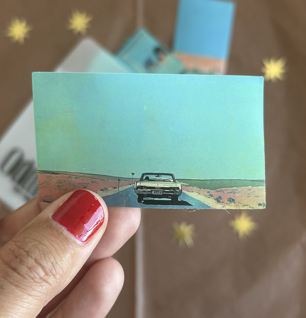 Scenic Sticker 10pcs